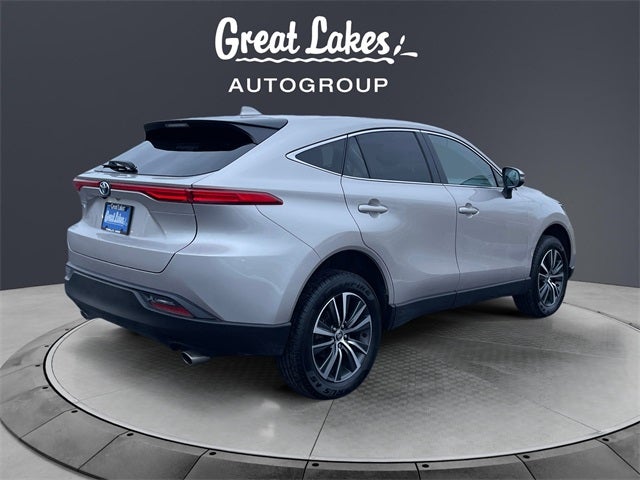 2024 Toyota Venza LE