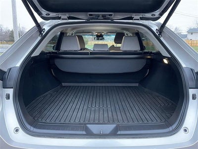 2024 Toyota Venza LE