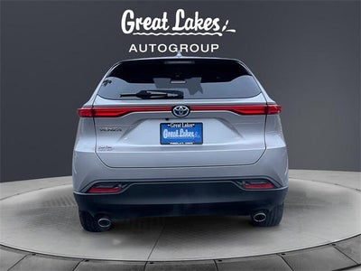 2024 Toyota Venza LE