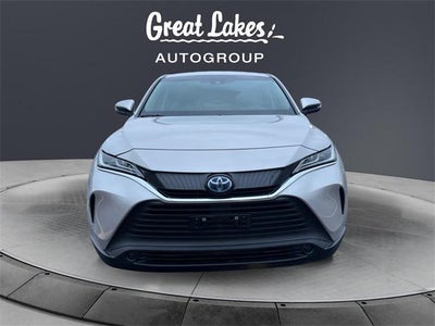 2024 Toyota Venza LE