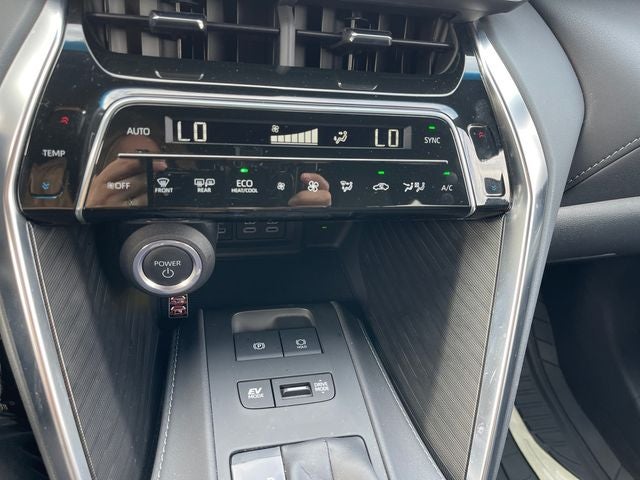 2024 Toyota Venza Nightshade