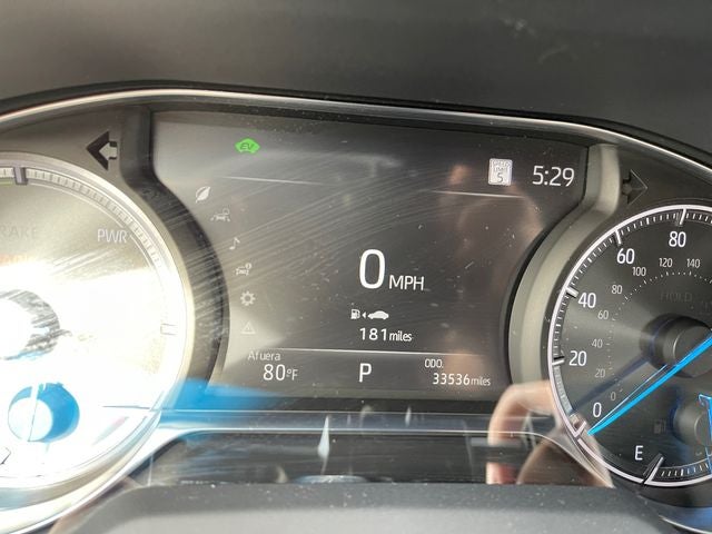 2024 Toyota Venza Nightshade
