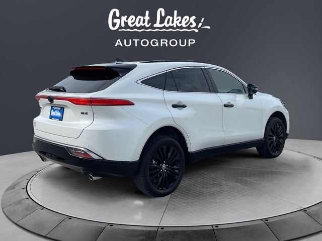 2024 Toyota Venza Nightshade