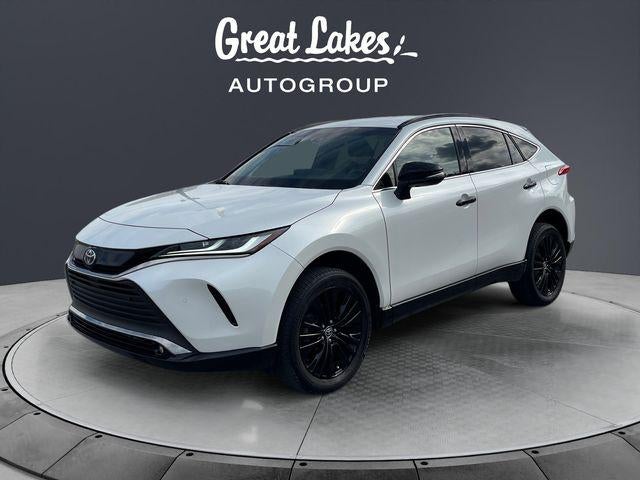 2024 Toyota Venza Nightshade