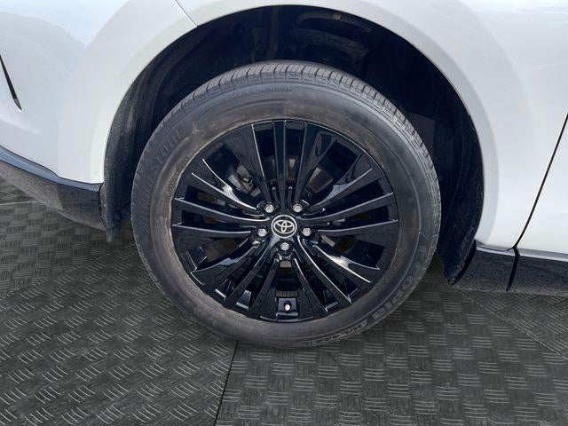 2024 Toyota Venza Nightshade