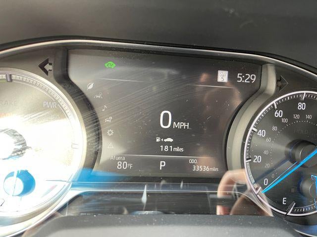 2024 Toyota Venza Nightshade
