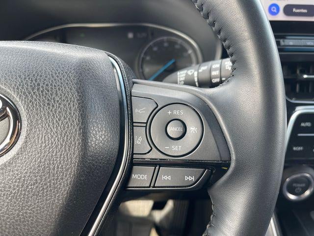2024 Toyota Venza Nightshade
