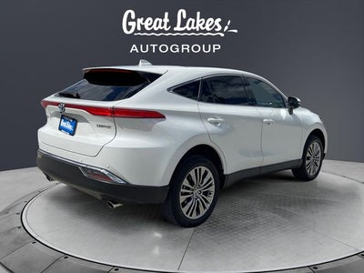 2024 Toyota Venza Limited