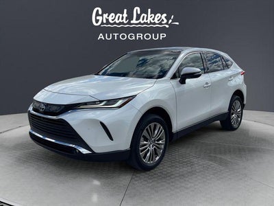 2024 Toyota Venza Limited