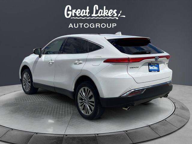 2024 Toyota Venza Limited