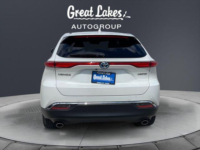 2024 Toyota Venza Limited