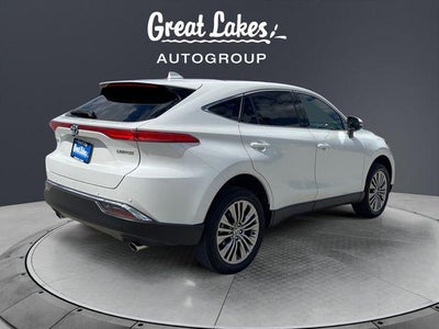 2024 Toyota Venza Limited