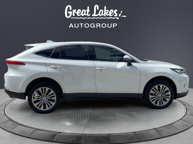 2024 Toyota Venza Limited