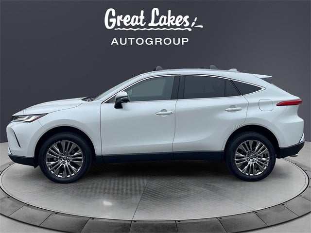 2023 Toyota Venza XLE