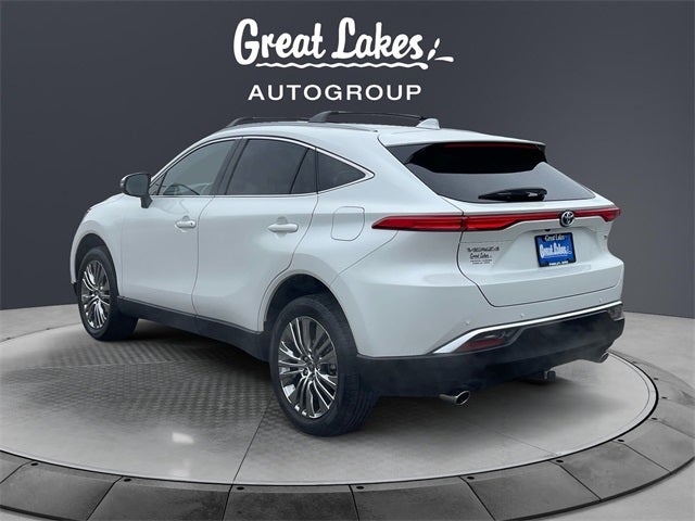 2023 Toyota Venza XLE