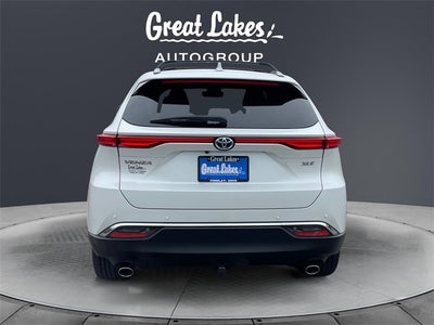 2023 Toyota Venza XLE