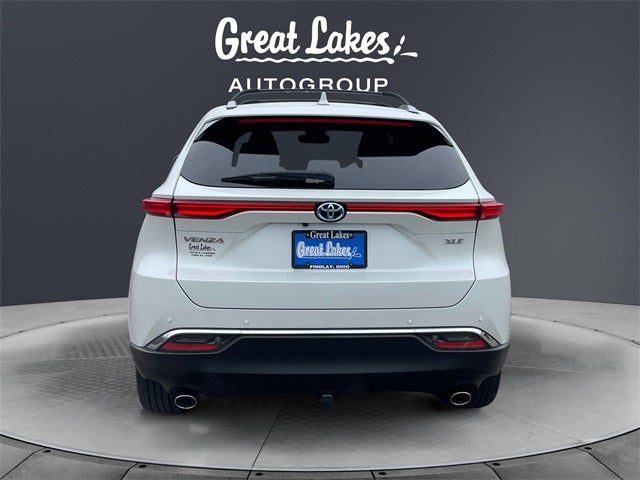 2023 Toyota Venza XLE