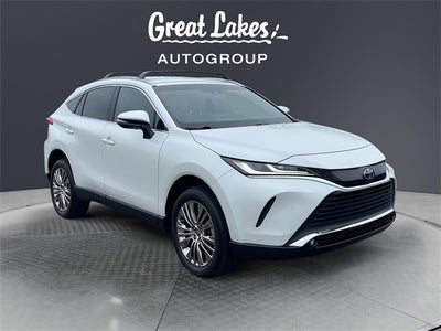 2023 Toyota Venza XLE