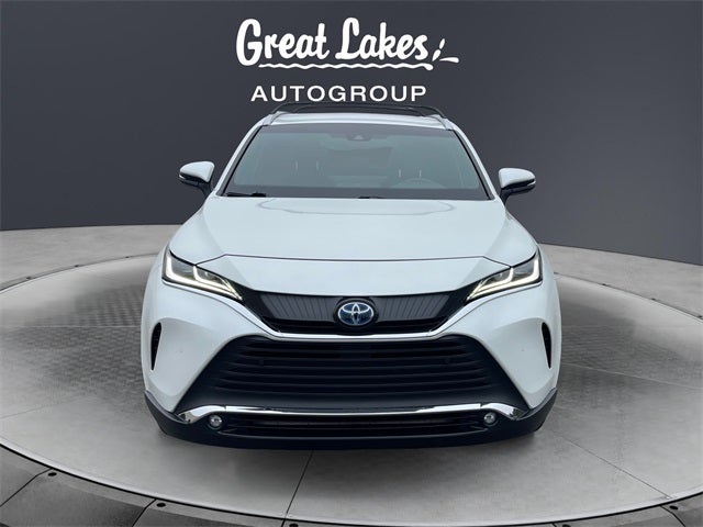 2023 Toyota Venza XLE