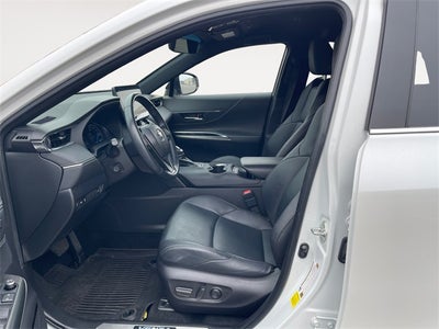 2023 Toyota Venza XLE