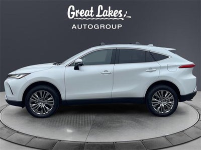 2023 Toyota Venza XLE