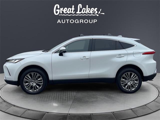 2023 Toyota Venza XLE