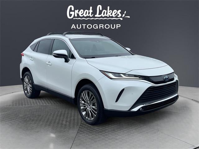 2023 Toyota Venza XLE