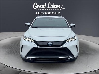 2023 Toyota Venza XLE