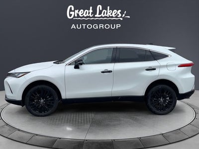 2024 Toyota Venza LE