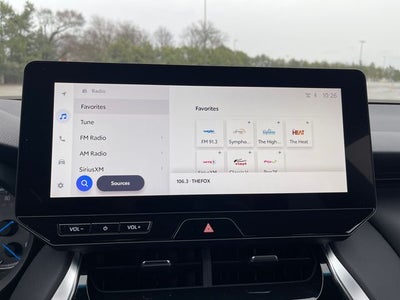 2024 Toyota Venza LE