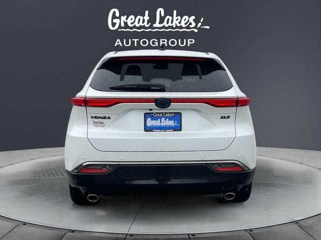 2024 Toyota Venza LE