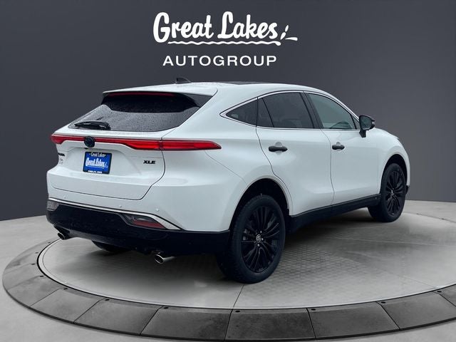 2024 Toyota Venza LE