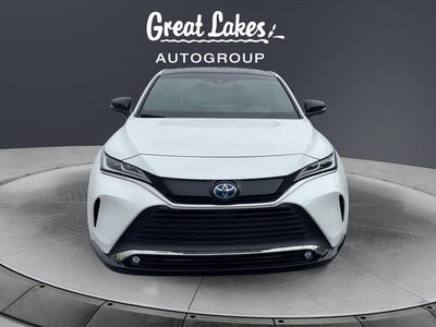 2024 Toyota Venza LE