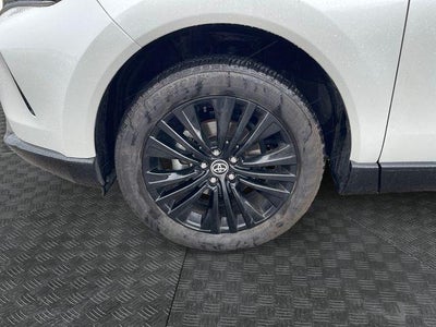 2024 Toyota Venza LE