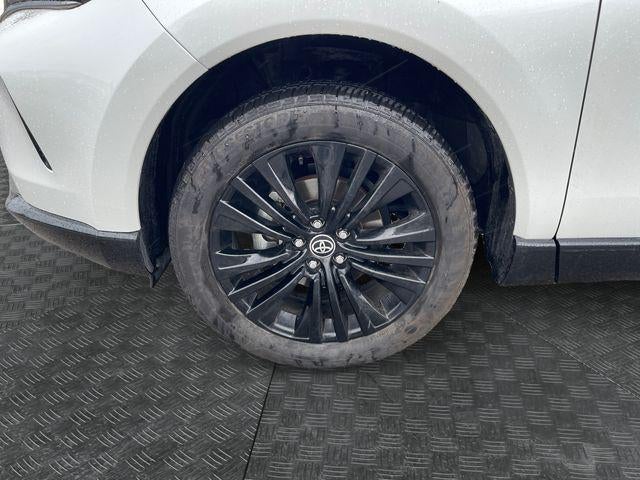 2024 Toyota Venza LE