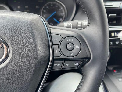 2024 Toyota Venza LE