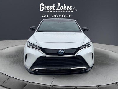 2024 Toyota Venza LE