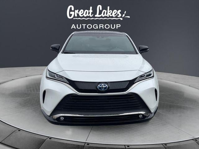 2024 Toyota Venza LE