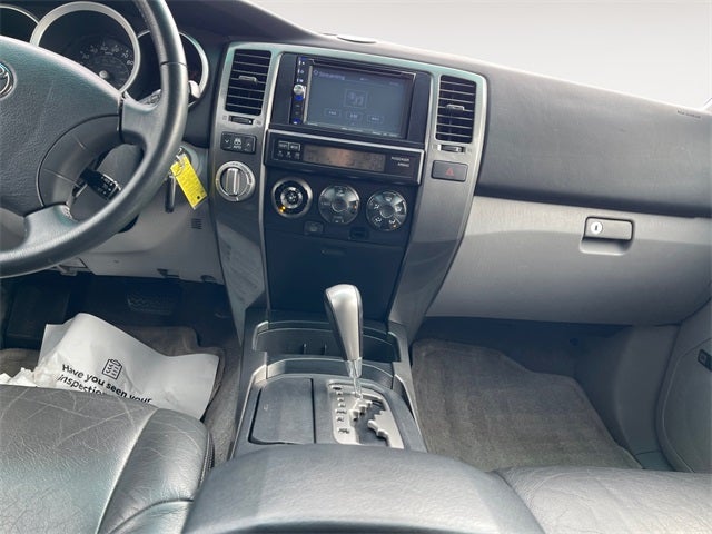 2006 Toyota 4RUNNER SR5 Sport