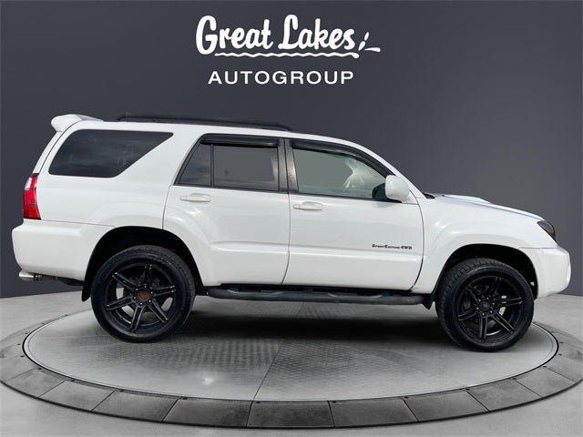 2006 Toyota 4RUNNER SR5 Sport