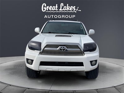 2006 Toyota 4RUNNER SR5 Sport