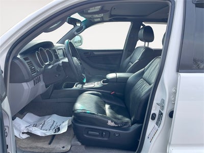 2006 Toyota 4RUNNER SR5 Sport