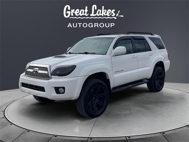 2006 Toyota 4RUNNER SR5 Sport