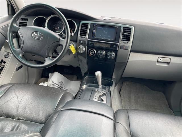 2006 Toyota 4RUNNER SR5 Sport