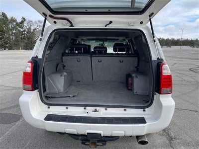 2006 Toyota 4RUNNER SR5 Sport