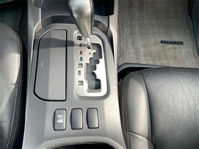 2006 Toyota 4RUNNER SR5 Sport