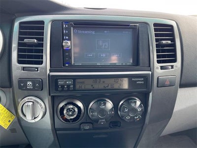 2006 Toyota 4RUNNER SR5 Sport