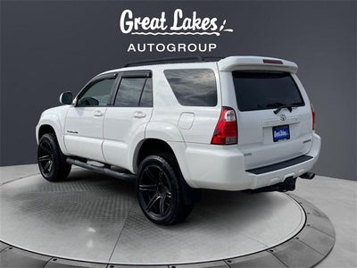 2006 Toyota 4RUNNER SR5 Sport