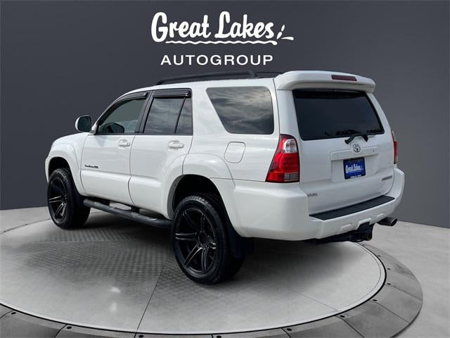 2006 Toyota 4RUNNER SR5 Sport