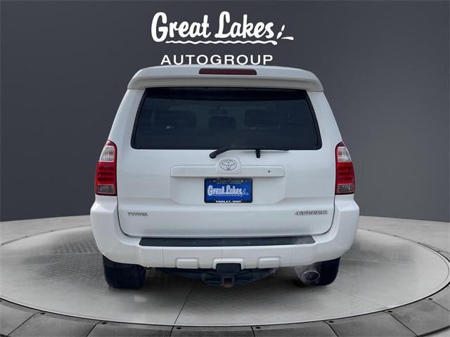 2006 Toyota 4RUNNER SR5 Sport